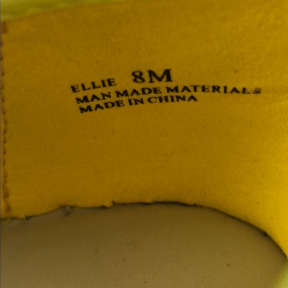 Shoes - Picture 3 of 3